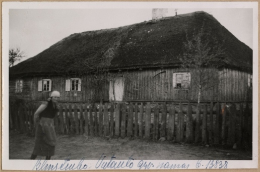 1939-Vytauto-Blinstrubo-namas-Zakaime