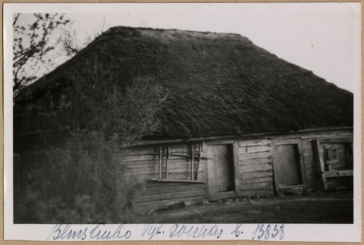 1939-Vytauto-Blinstrubo-svirnas-Zakaime