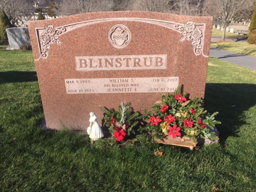 ID381-William-S.-Blinstrub-and-Jeannette-E.-Kozlowski-St-Josephs-cemetery-West-Roxbury-Mass.