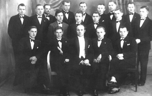 ID40-Bronislovas-Blinstrubas-Tauragės-Jaunalietuvių-vyrų-choras-1933