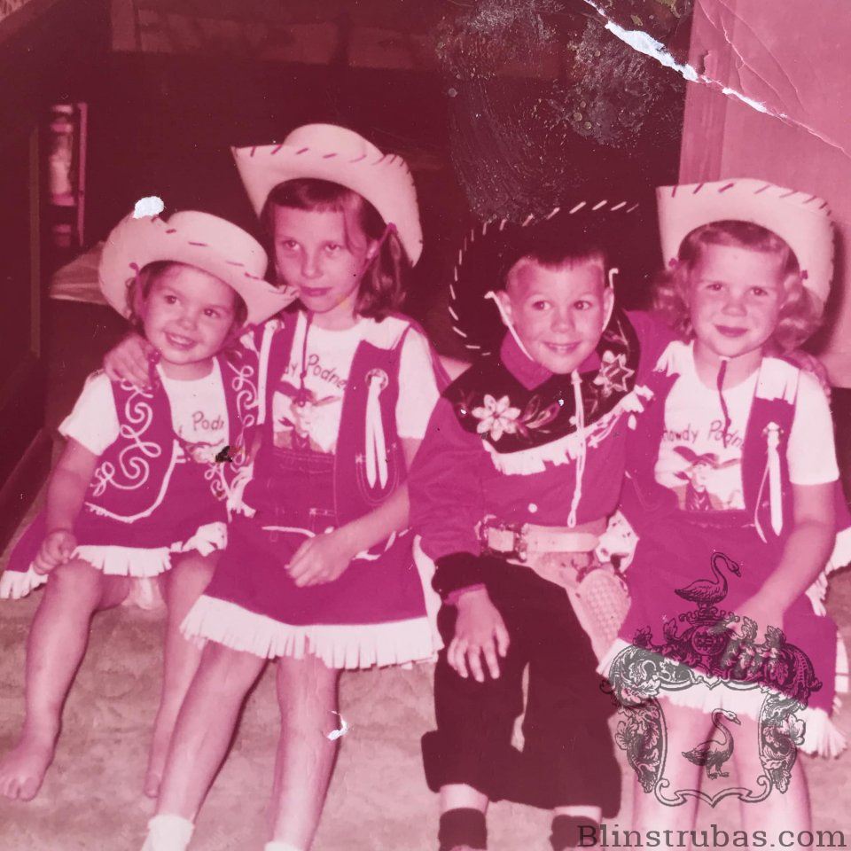 Blinstrub-grandchildren