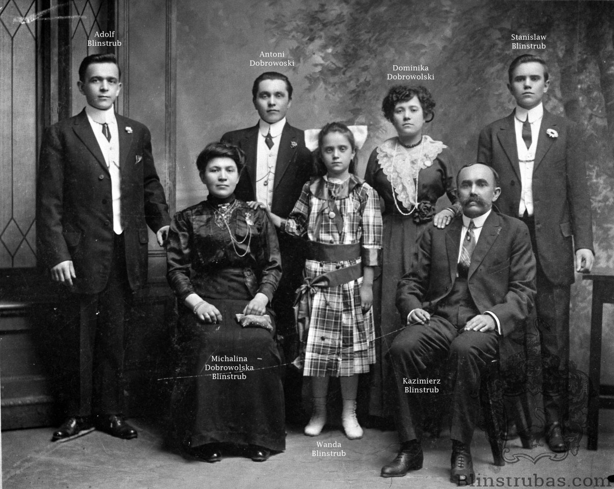 ID96-Kazimiero-Blinstrubo-šeima-Bostonas