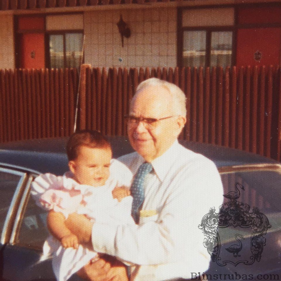 Lorraine-Sarai-first-great-grand-child-of-Stanley-Blinstrub