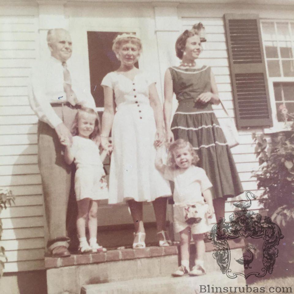 Stanley-and-Mary-with-Lorraines-first-two-children-Lisa-the-eldest-and-Deborah-who-passed-away-at-the-age-of-5