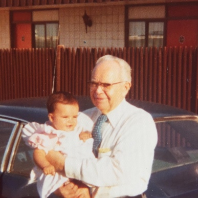 Lorraine-Sarai-first-great-grand-child-of-Stanley-Blinstrub