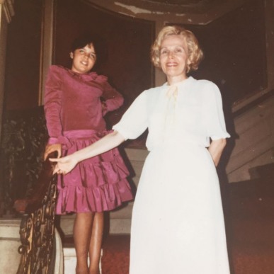 Lorraine-my-grandmother-and-Lorraine-Sarai