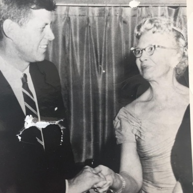Mary-with-JFK