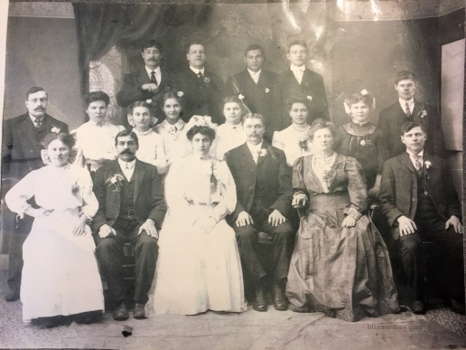 ST50-Pranciskaus-Frank-sr.-Blinstrubo-1879.08.02-1939.12.26-ir-ST65-Martos-Meskauskaites-Miskowska-1883-1919.11.18-vestuves-1907.01.22