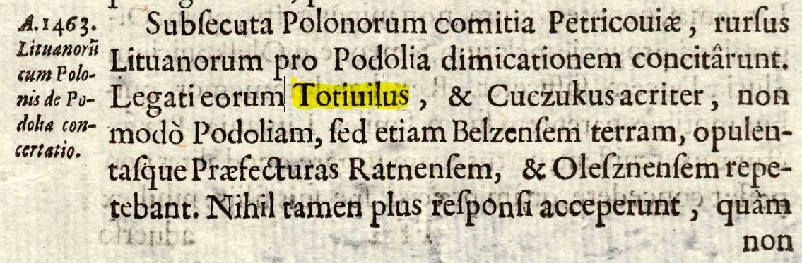 1463-m-Tautvilo-paminejimas-tarp-pasiuntiniu-i-Piotrkowo-seima-A.-Kojelavicius-Vijukas-1669-Historiae-Lituanae-p228