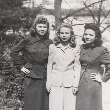 From-left-Irene-Lorraine-and-Virginia-Stanley-Blinstrubs-daughters