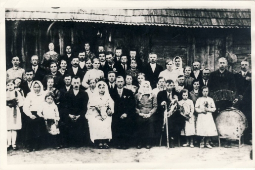 ID575-Jono-Blistrubio-ir-Anastazijos-Macikaitės-vestuvės-1935-metais