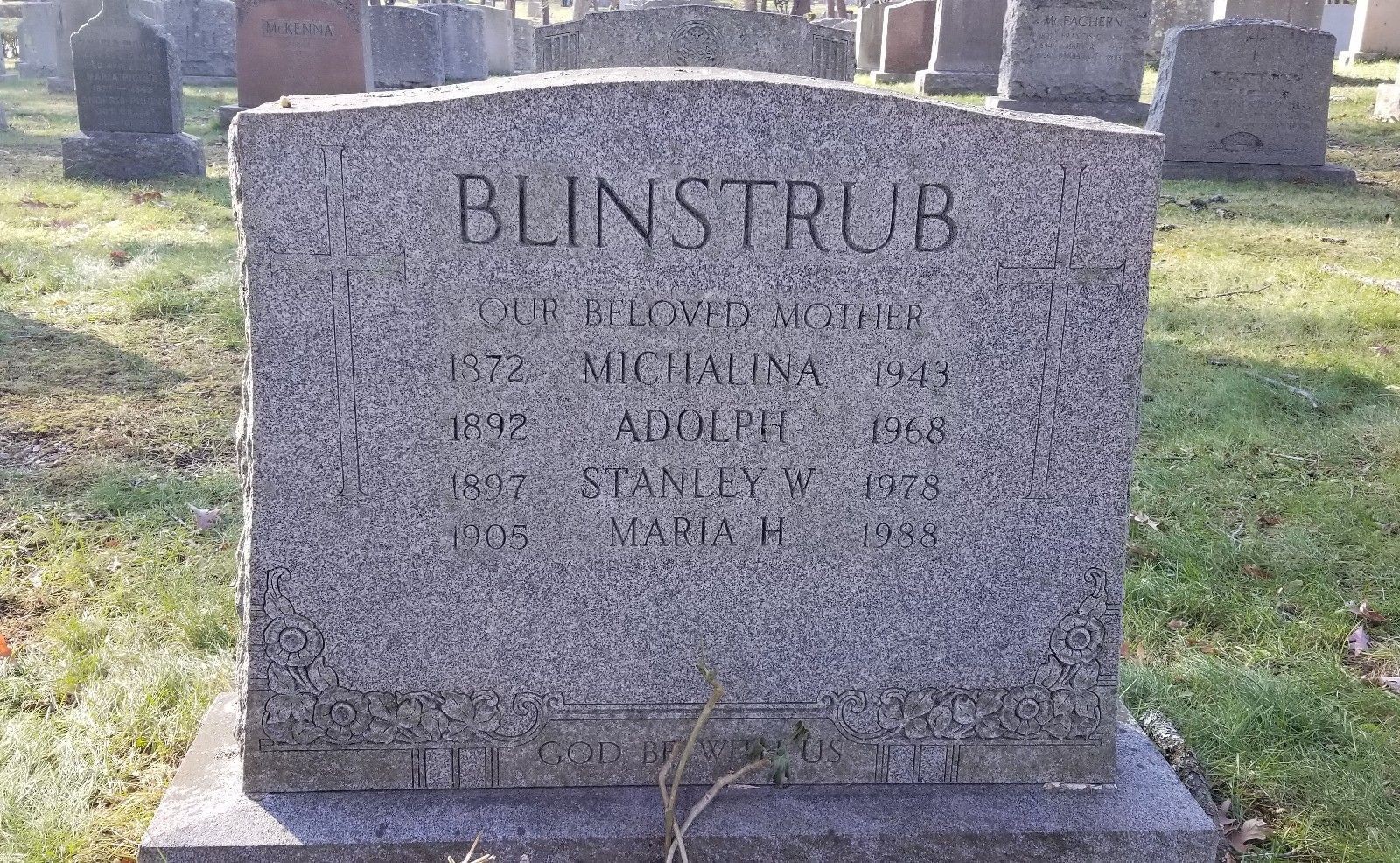 ID386-Stanley-ID384-Adolf-Adam-ID383-Michalina-Dobrowolska-and-ID387-Maria-Dowgwilowicz-Blinstrubs-Saint-Joseph-Cemetery-West-Roxbury-Massachusets