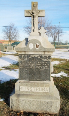 ST20-Antanas-Blinstrubas-and-ST56-Marijona-Karbauskaite-Saint-Casimir-Catholic-Cemetery-Chicago