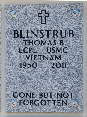 Thomas-B-Blinstrub-Abraham-Lincoln-National-Cemetery-Elwood-Illinois
